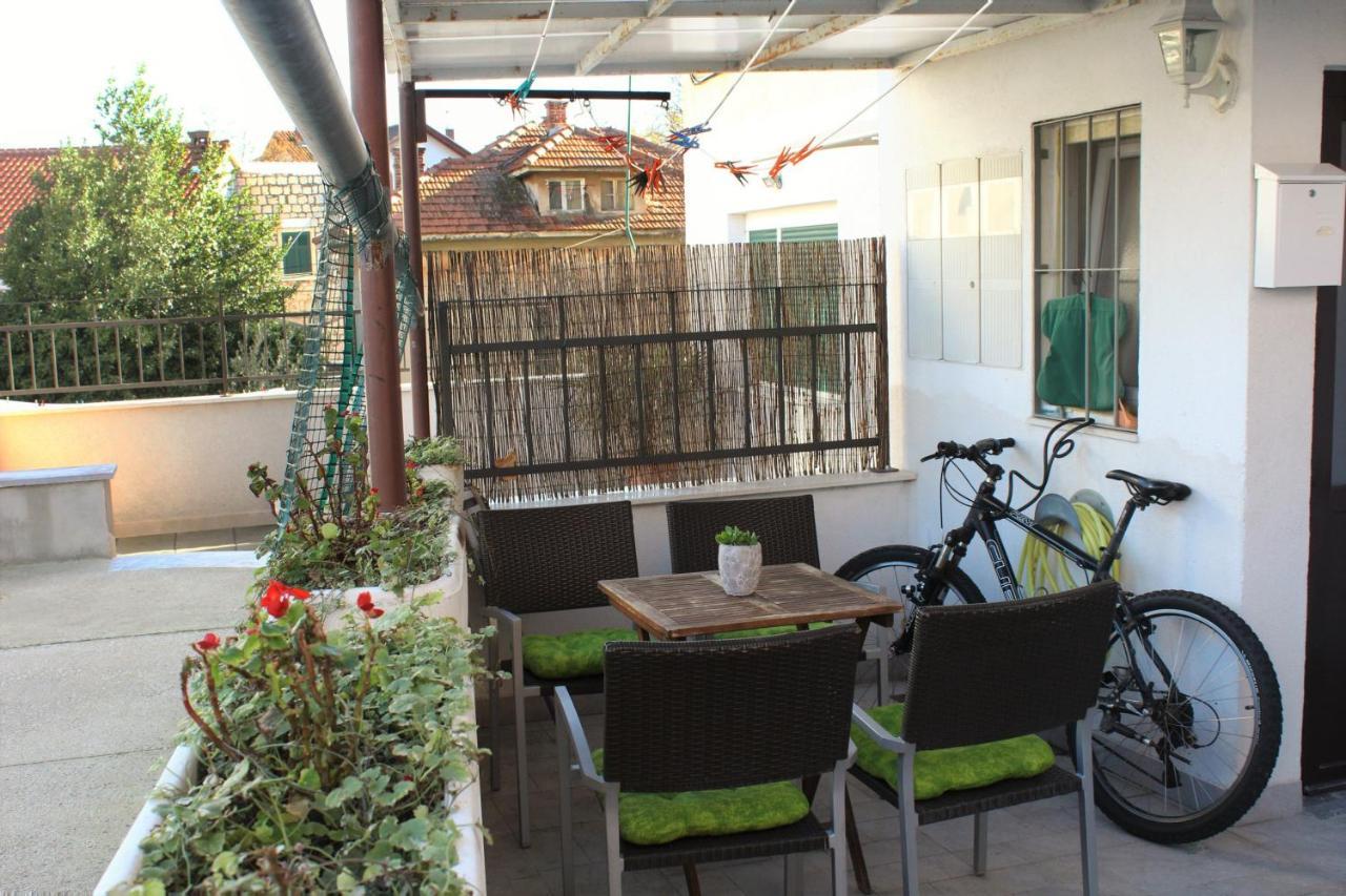 Apartment Adriatic Split Exterior photo